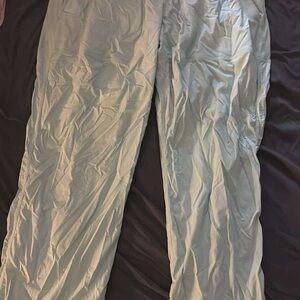 lululemon athletica Men's Light Gray Chinos